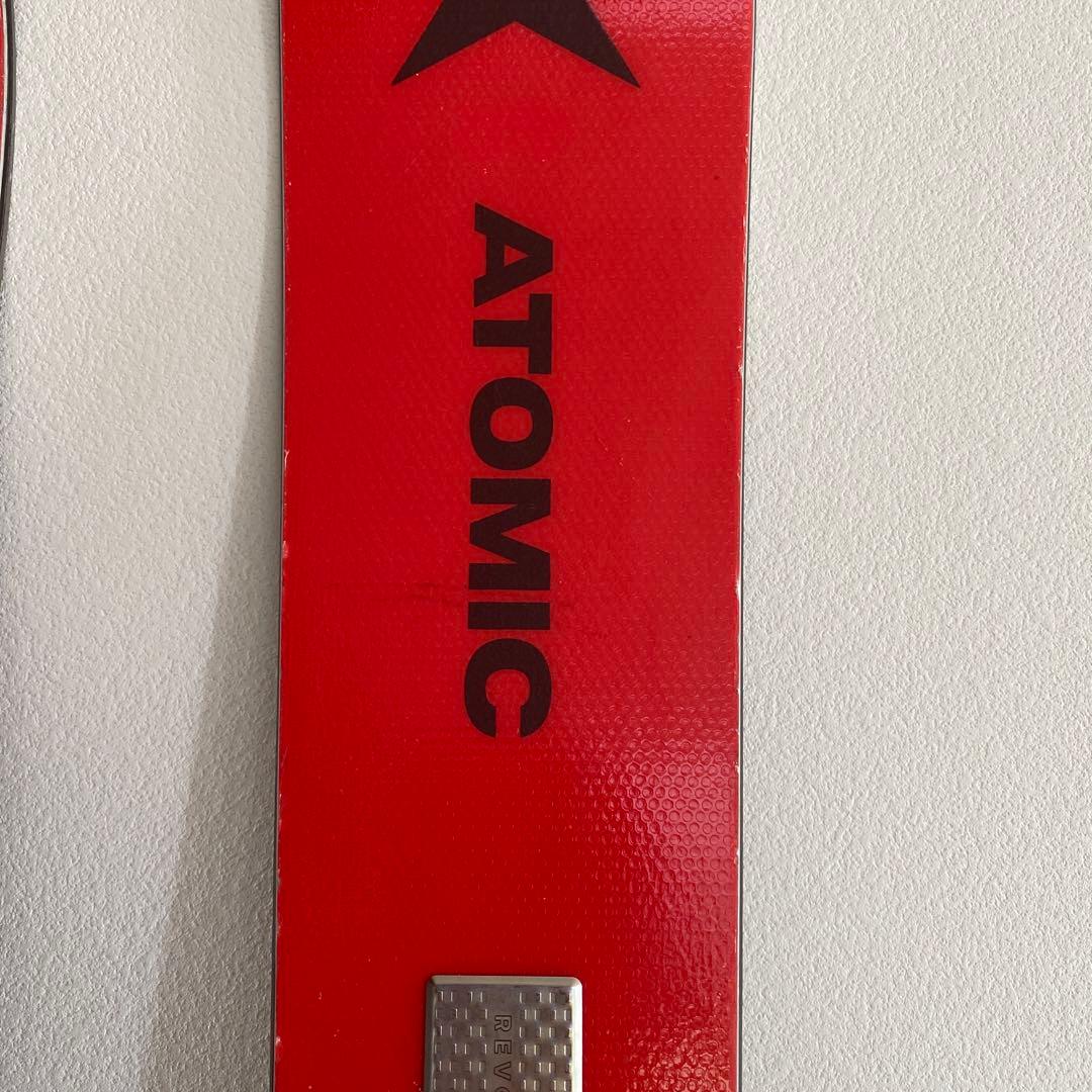 ATOMIC REDSTER iconビンディング　G9 RS 182cm