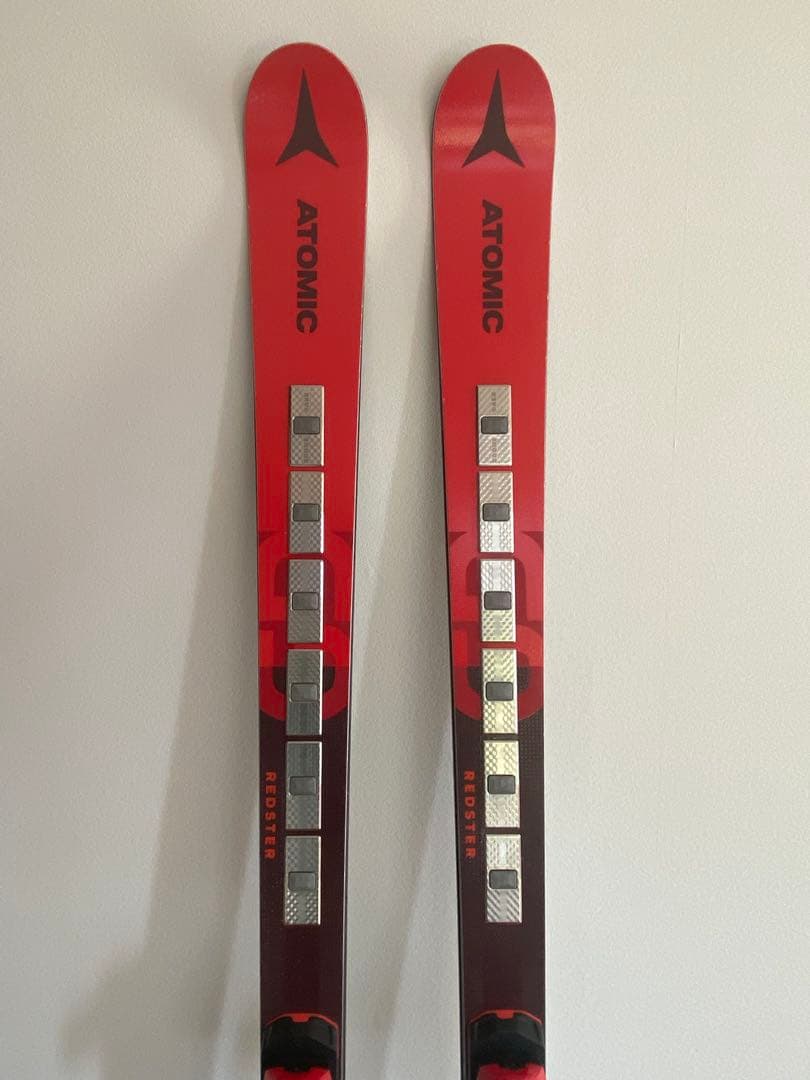 ATOMIC REDSTER iconビンディング　G9 RS 182cm