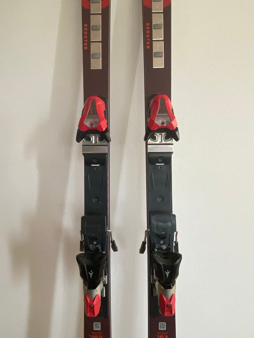 ATOMIC REDSTER iconビンディング　G9 RS 182cm