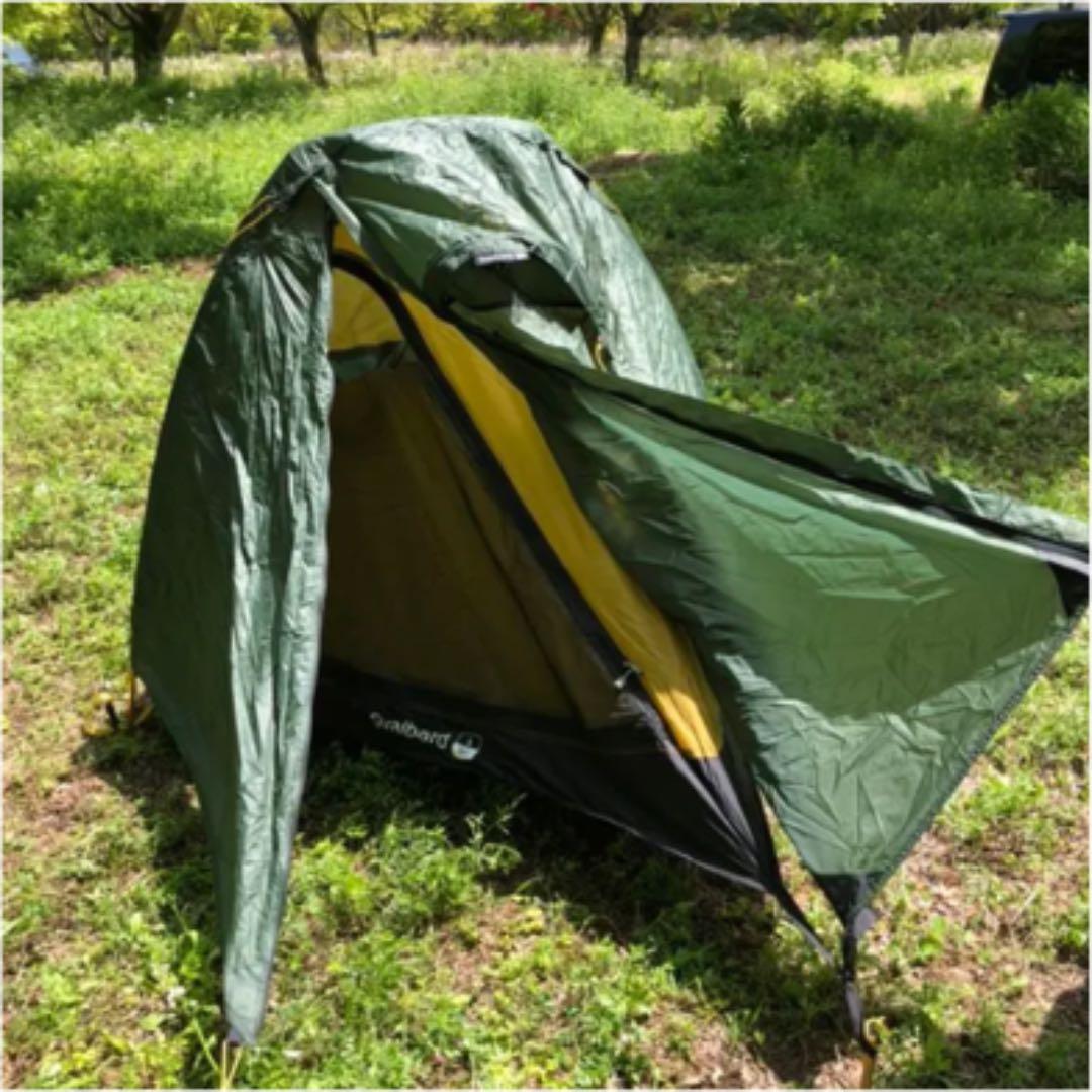 ノルディスク　ソロテント