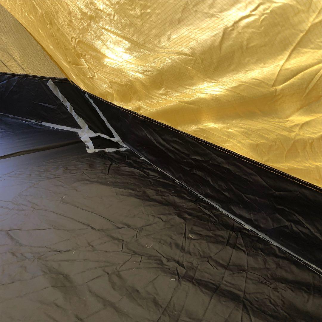 ノルディスク　ソロテント