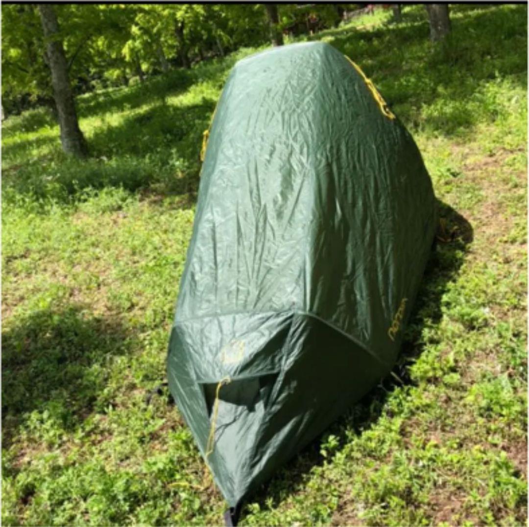 ノルディスク　ソロテント