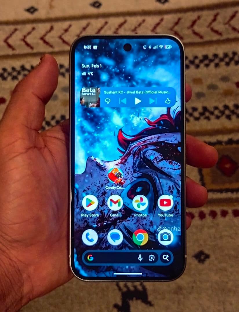 スマートフォン本体 Google Pixel 9
