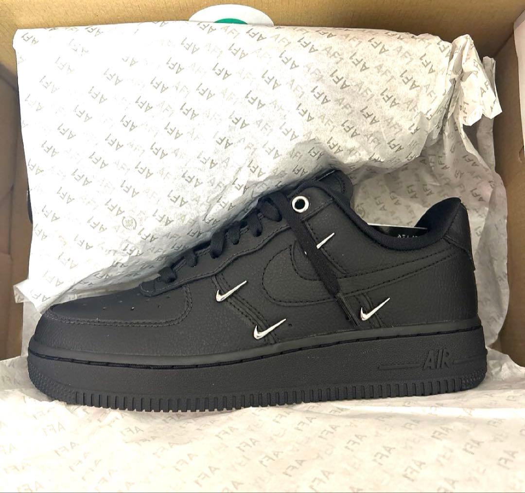 【新品】AIR FORCE 1 '07 LX エア フォース 1 ブラック25