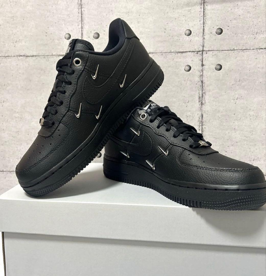 【新品】AIR FORCE 1 '07 LX エア フォース 1 ブラック25