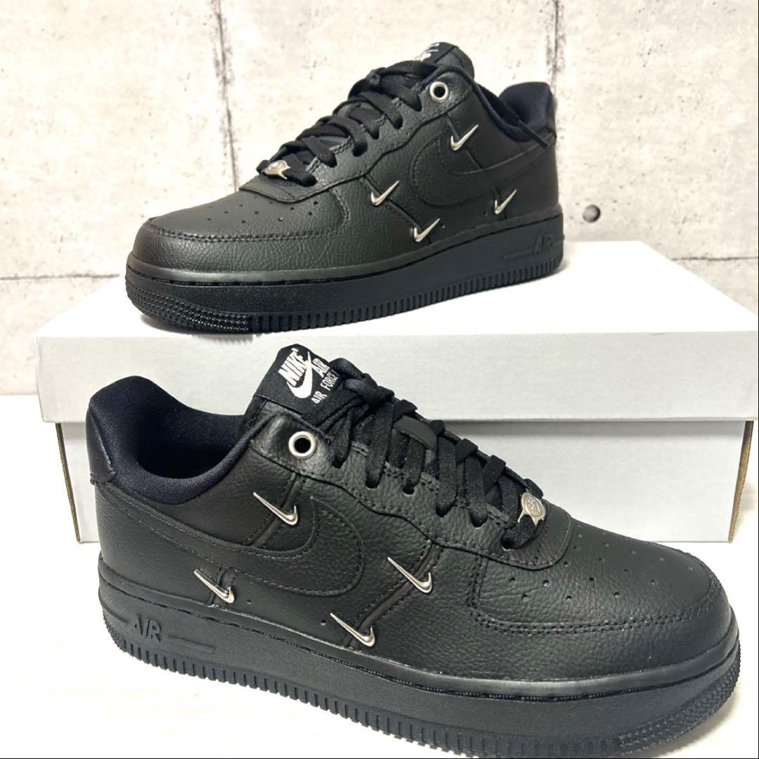 【新品】AIR FORCE 1 '07 LX エア フォース 1 ブラック25