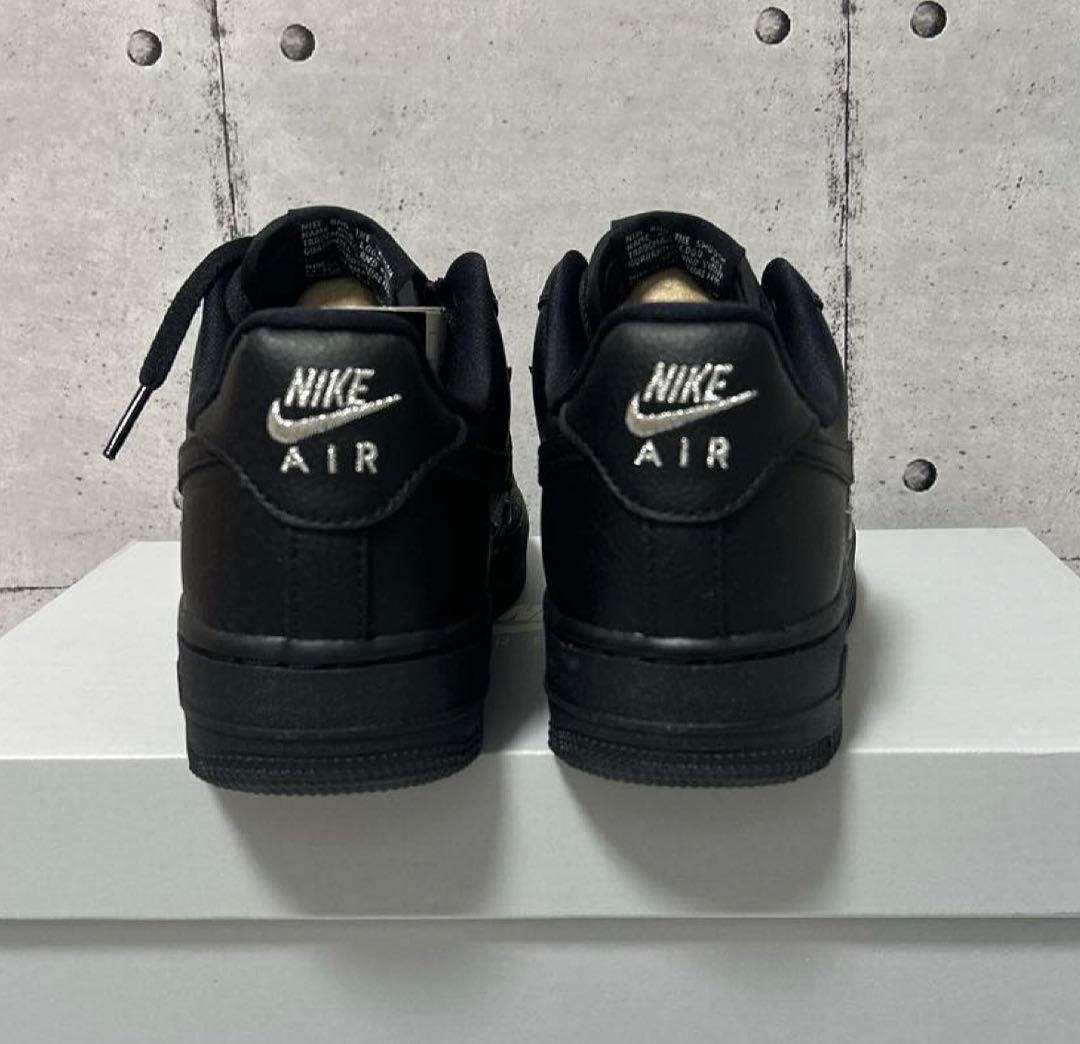 【新品】AIR FORCE 1 '07 LX エア フォース 1 ブラック25