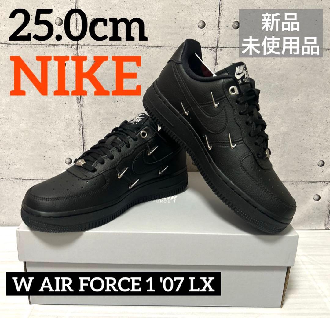 【新品】AIR FORCE 1 '07 LX エア フォース 1 ブラック25