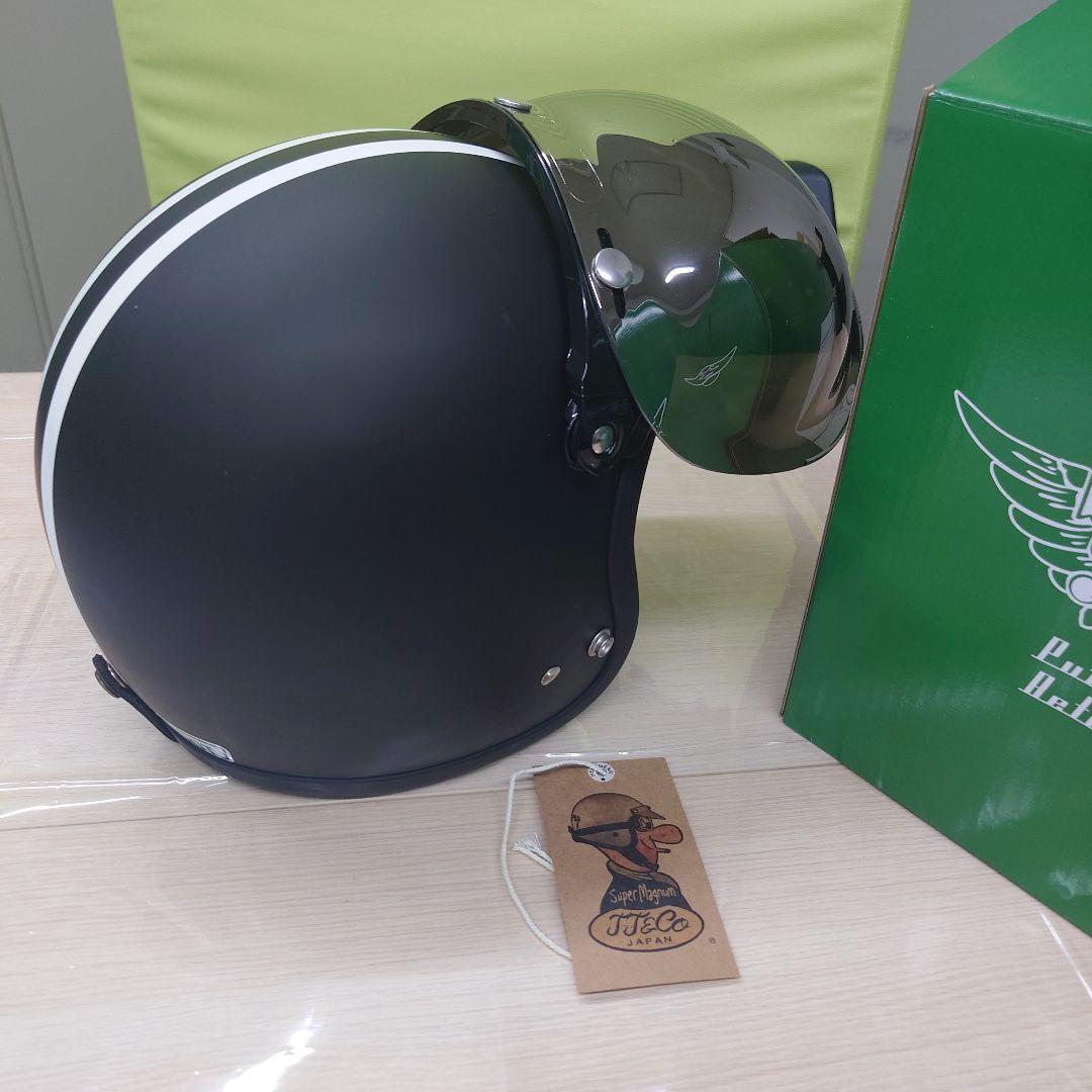 TT＆CO.バイク ヘルメット 安全規格適合 公道走行可
