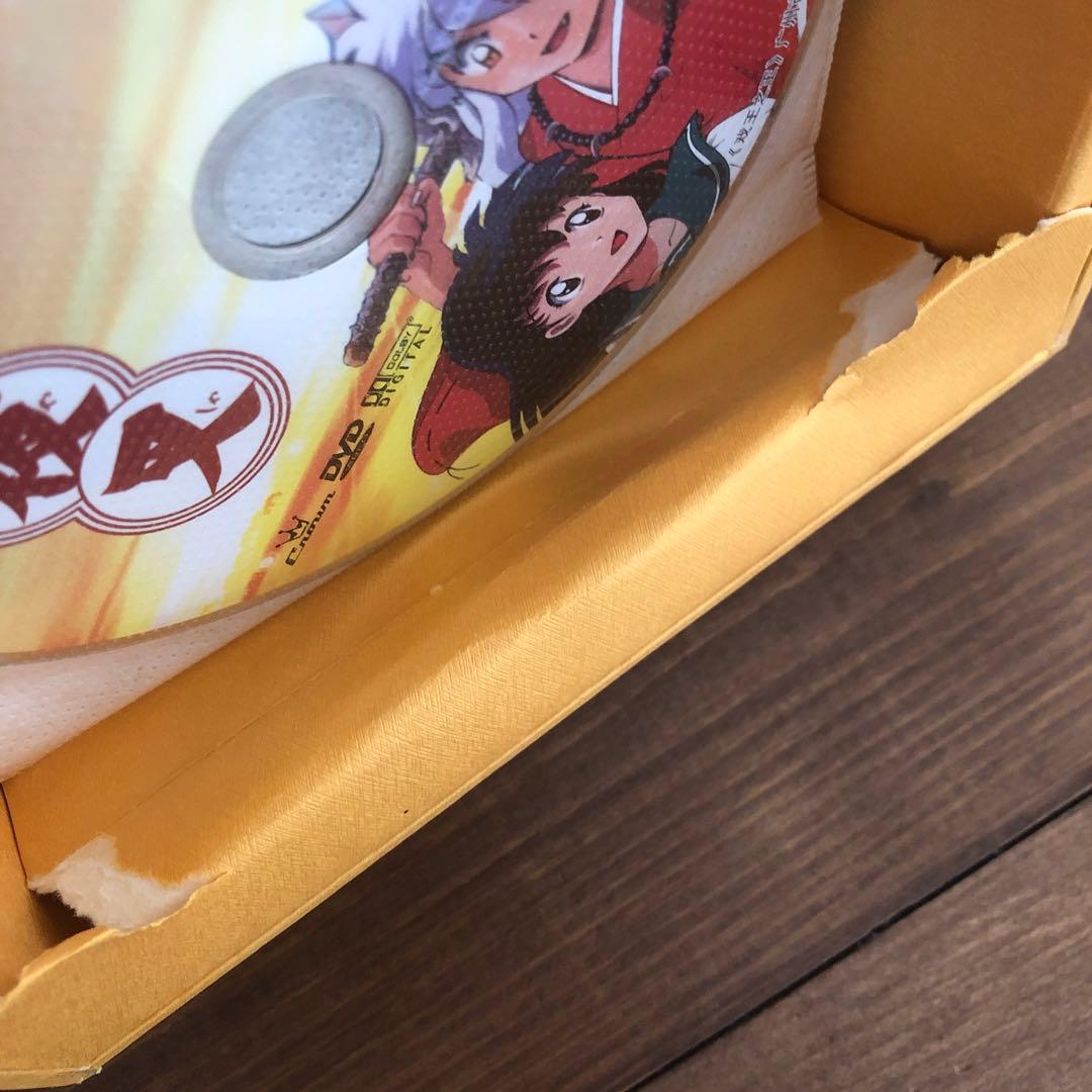 犬夜叉 完全版DVD