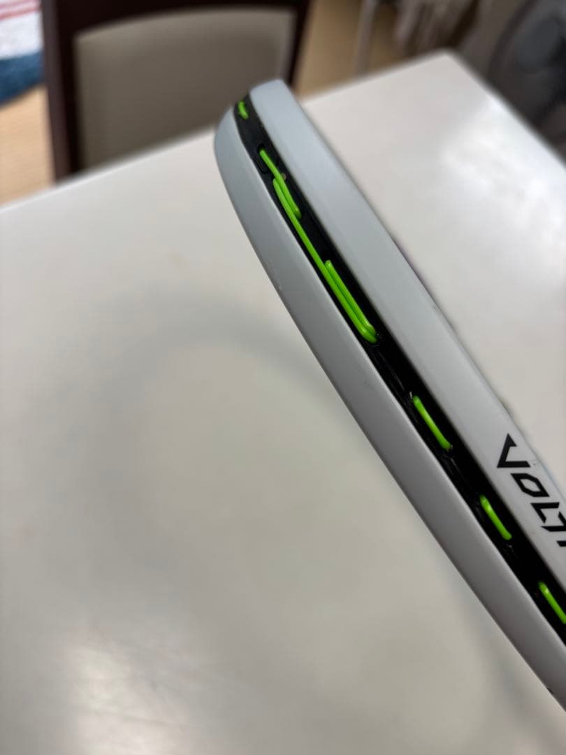 ヨネックスボルトレイジ7SステアUXL0 軟式ラケットソフトテニス