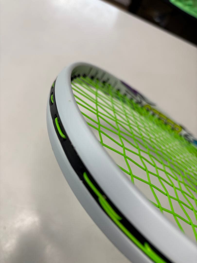 ヨネックスボルトレイジ7SステアUXL0 軟式ラケットソフトテニス