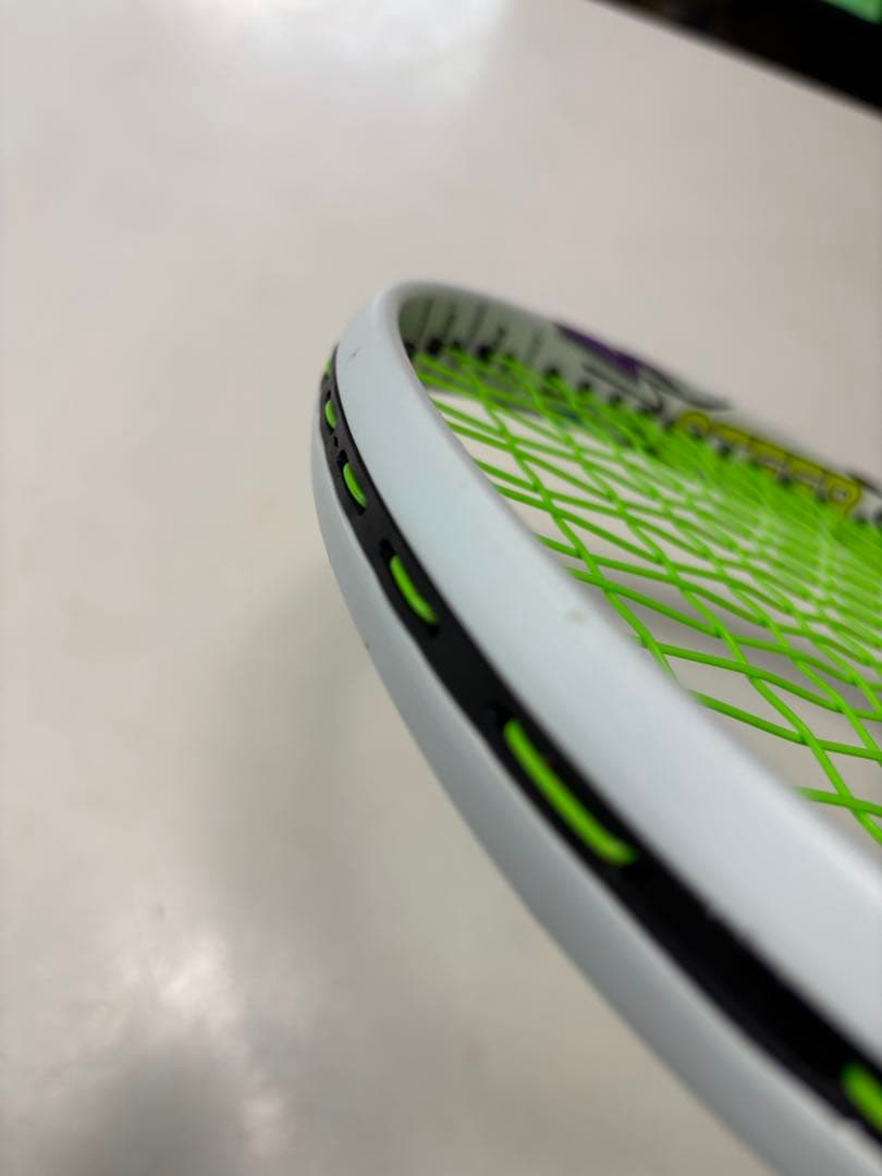 ヨネックスボルトレイジ7SステアUXL0 軟式ラケットソフトテニス