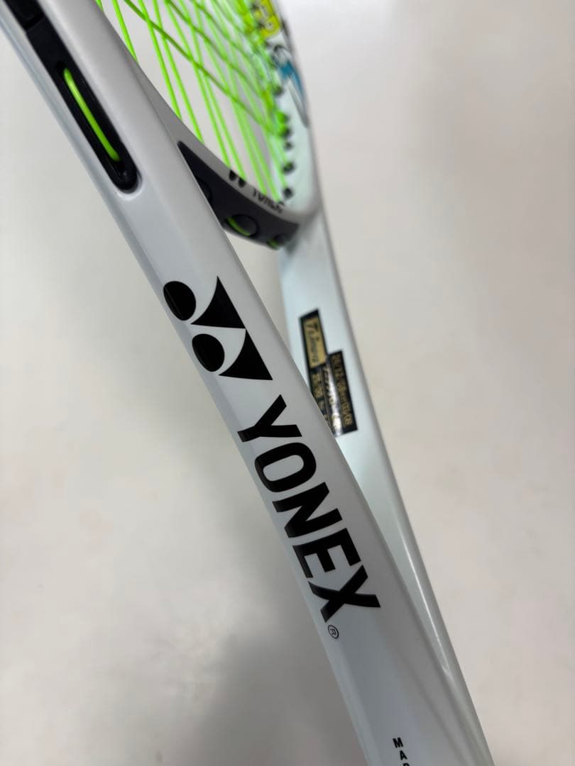 ヨネックスボルトレイジ7SステアUXL0 軟式ラケットソフトテニス