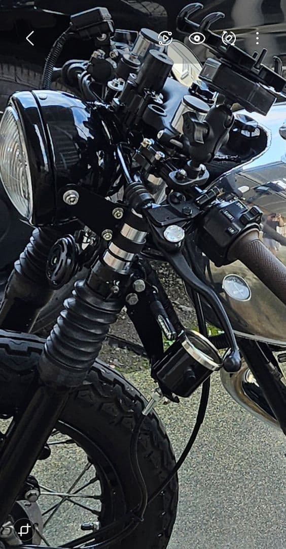 パーツ tripleanalog