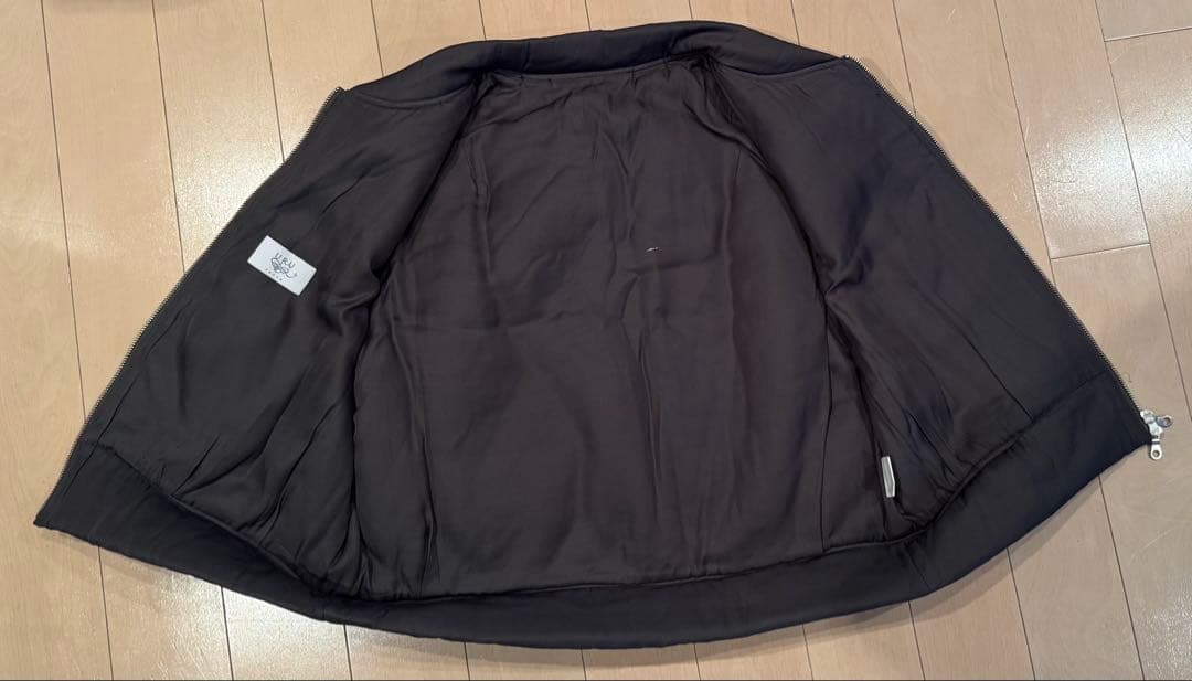 URU TOKYO ダウンベスト