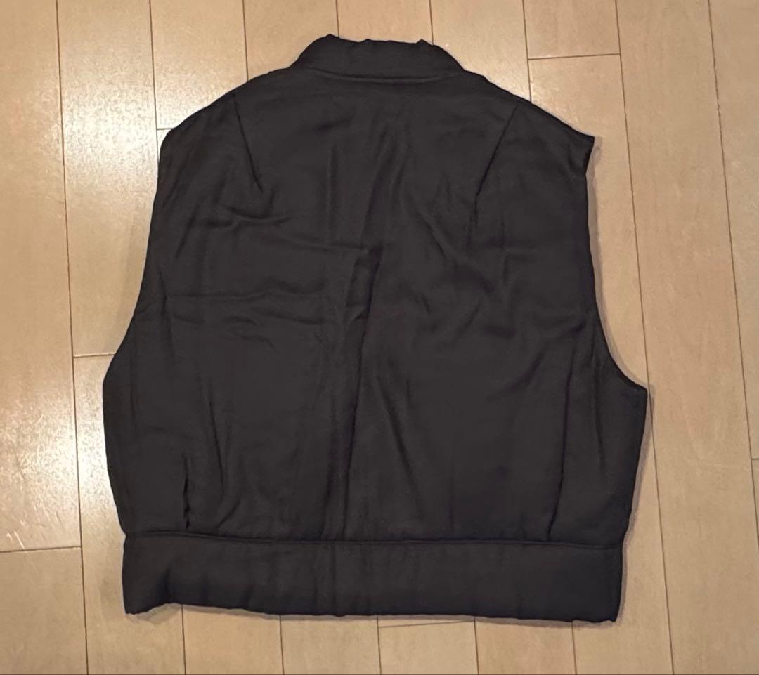 URU TOKYO ダウンベスト