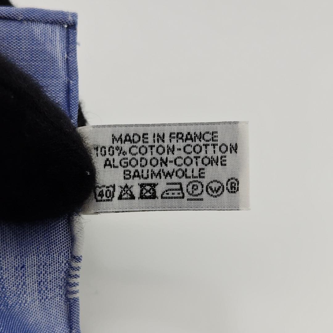 ♦新品未使用品♦ HERMES エルメス ハンカチ H202045G 60