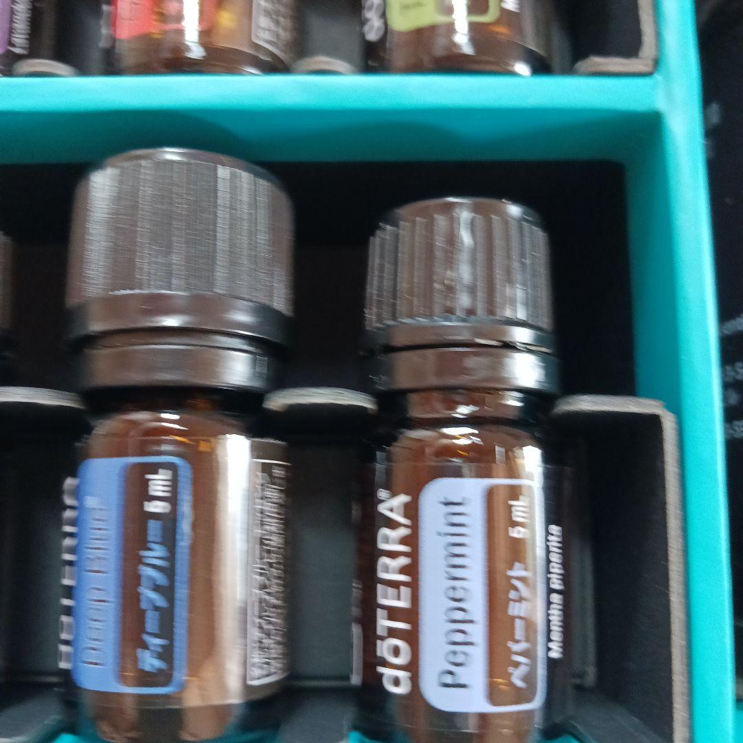 doTERRA アロマタッチキット　アロマオイル