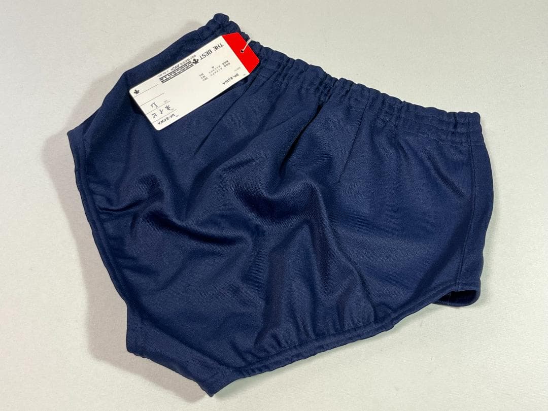 デサント DP-86WA バレーボール用ブルマー 紺色 DESCENTE