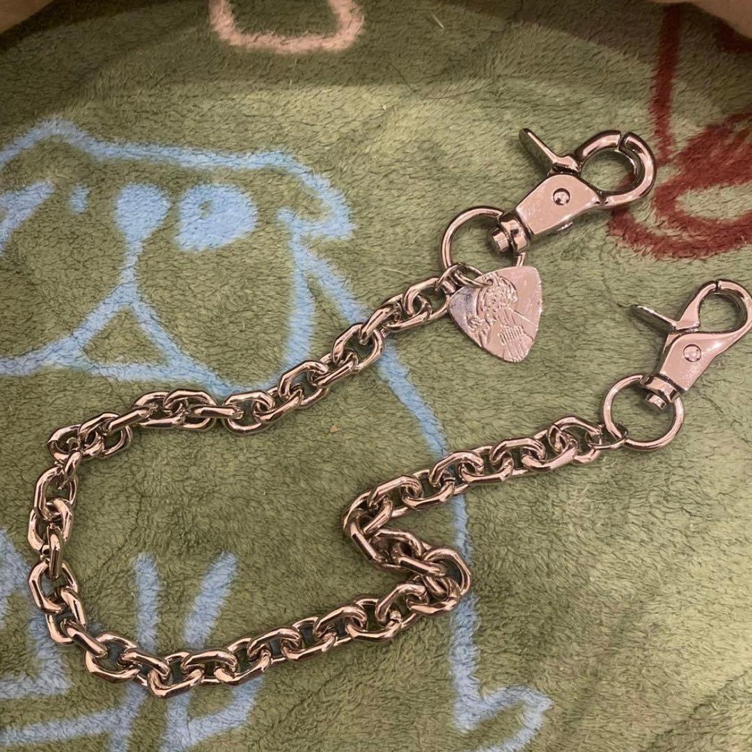 Hysteric Glamour ウォレットチェーン