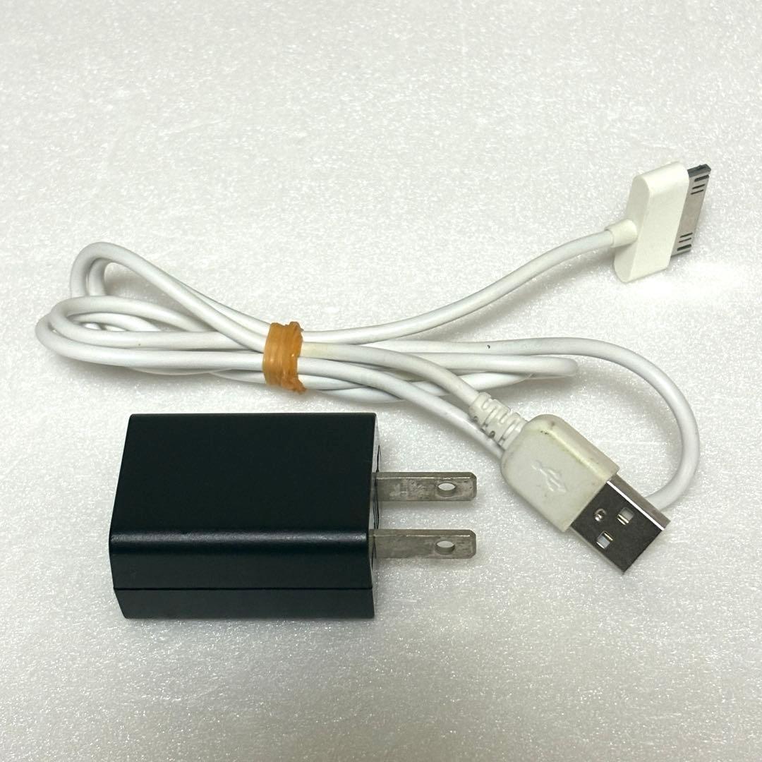 【美品】iPod nano 第6世代 16GB ピンク 動作確認済み 付属品あり