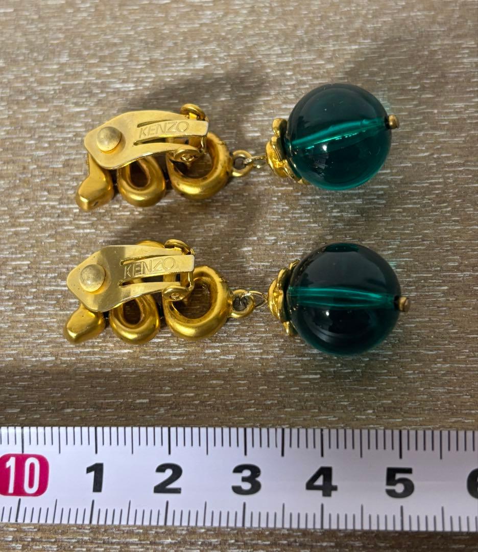 KENZO ケンゾー イヤリング
