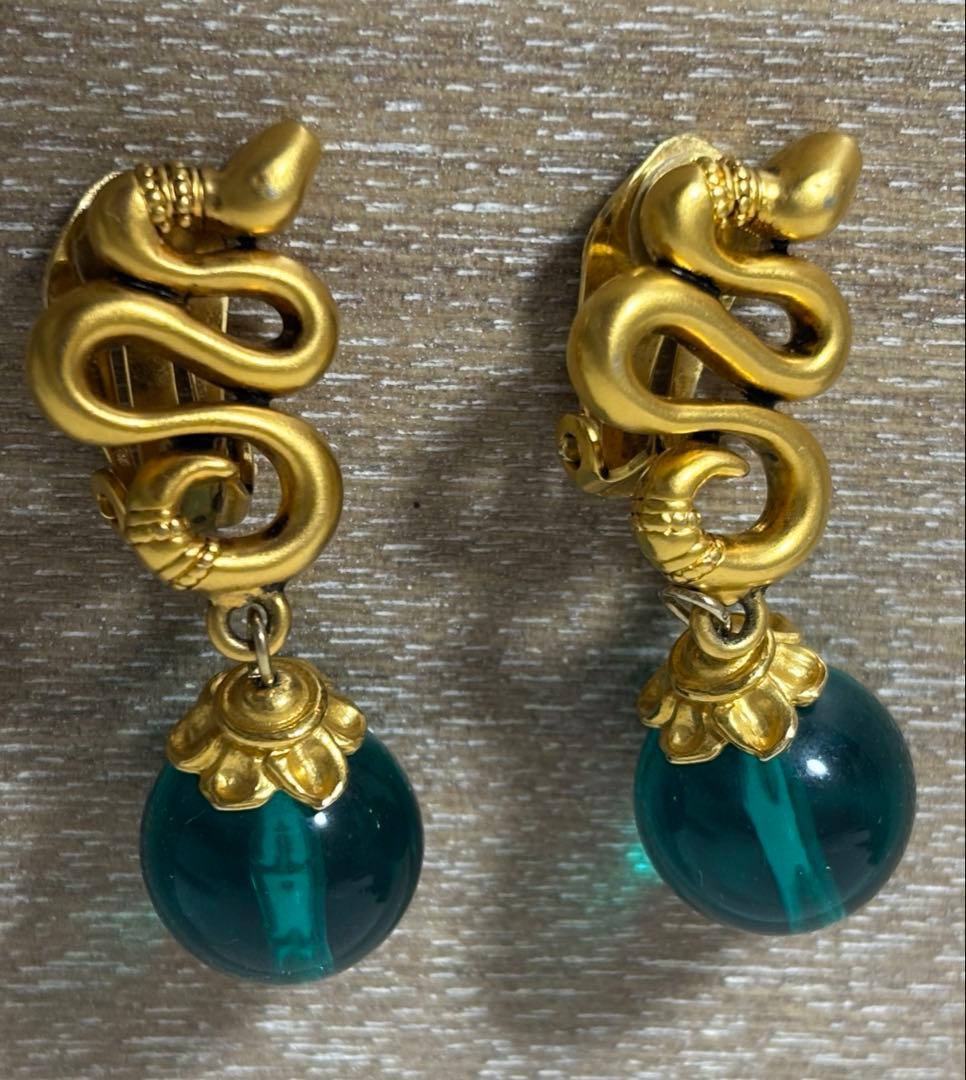 KENZO ケンゾー イヤリング