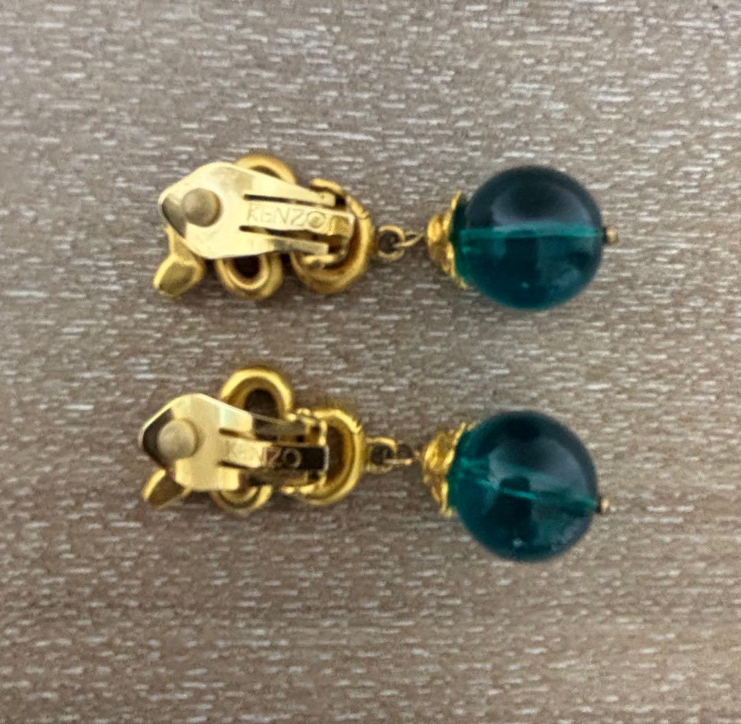 KENZO ケンゾー イヤリング