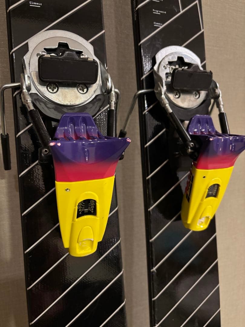 FACTION MANA2 ＆ LOOK PIVOT 15