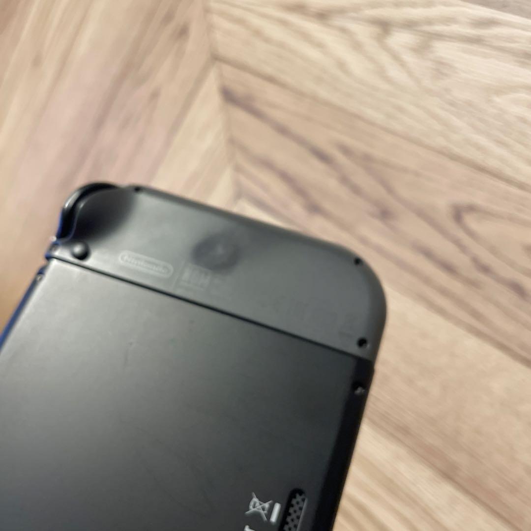 ニンテンドーswitch本体 & 収納ボックス