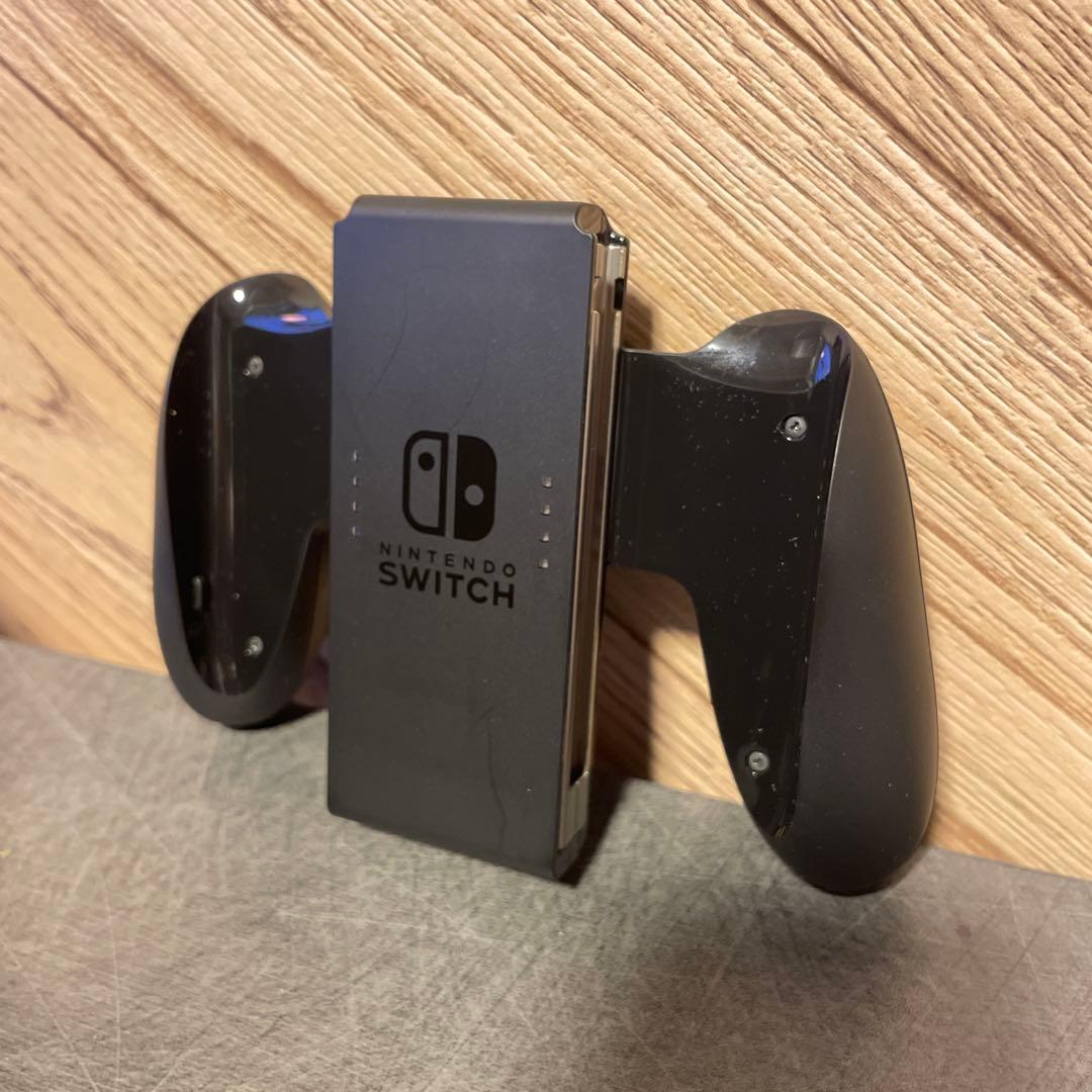 ニンテンドーswitch本体 & 収納ボックス