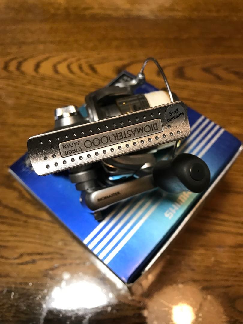 シマノ・バイオマスター1000