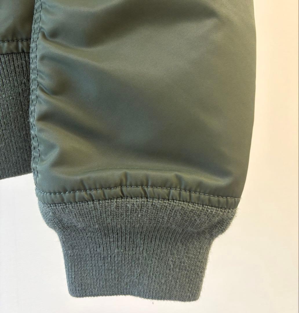 【AVIREX/アヴィレックス】MA-1 フライトジャケット Lサイズ