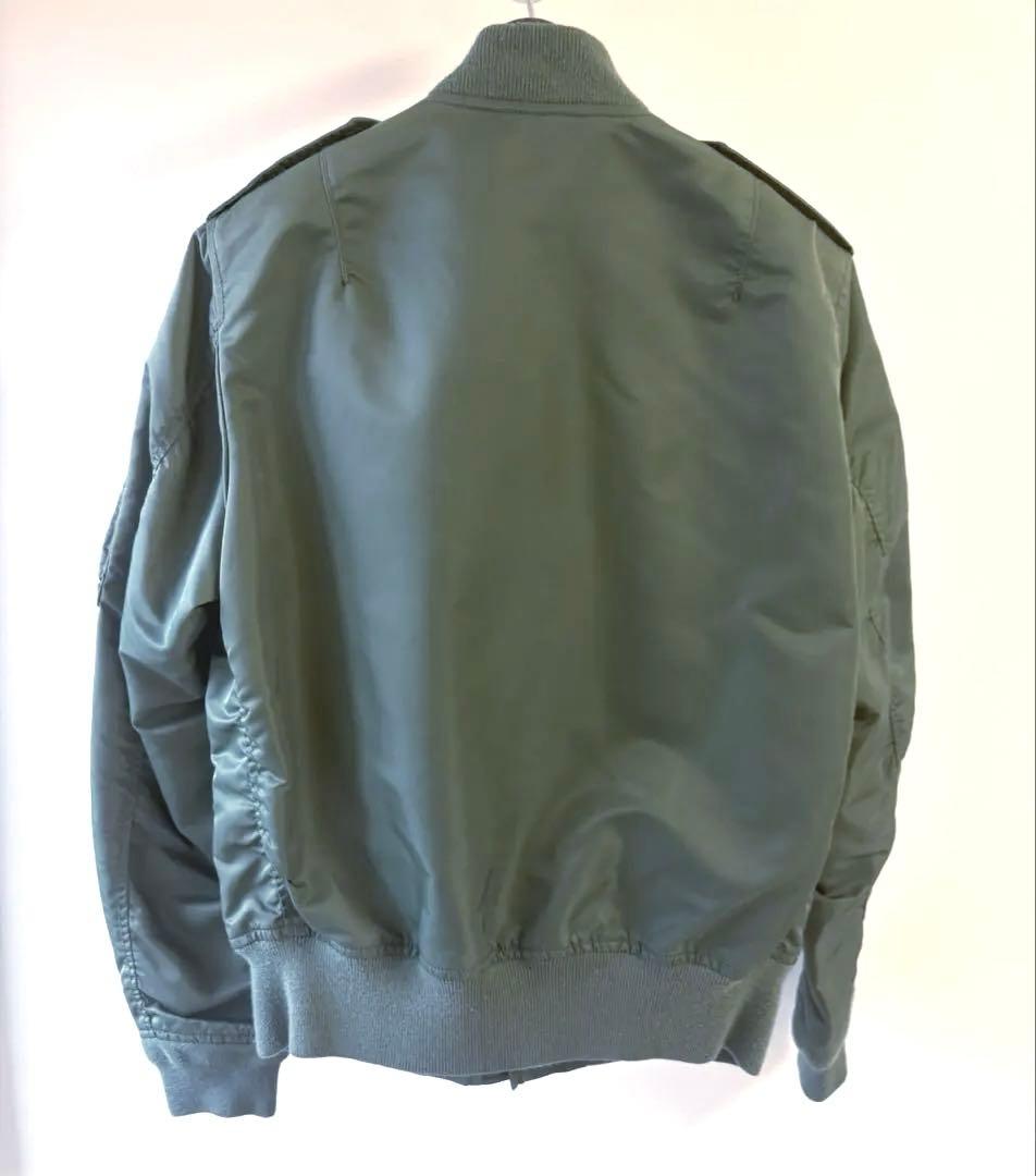 【AVIREX/アヴィレックス】MA-1 フライトジャケット Lサイズ