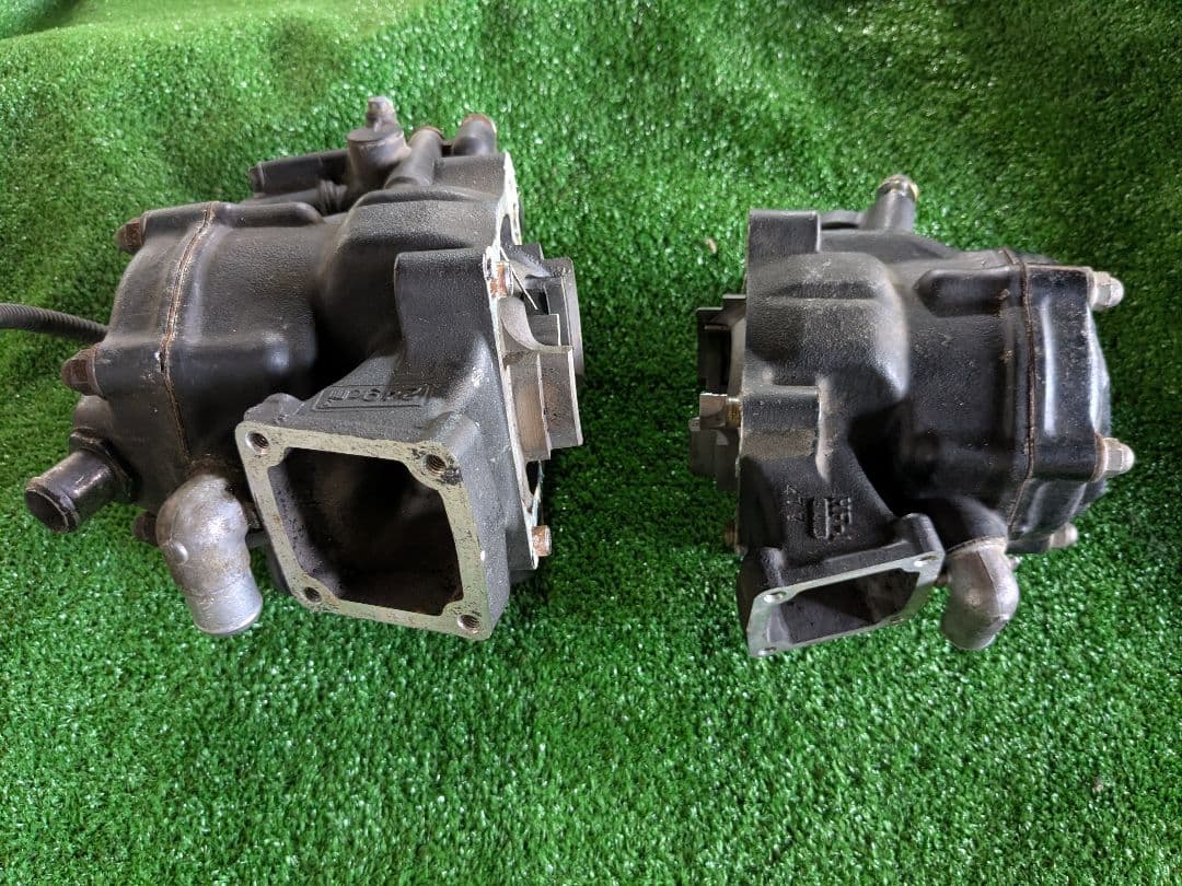 し*ん様 NS250R 用　シリンダー、シリンダーヘッド等　　管理C5