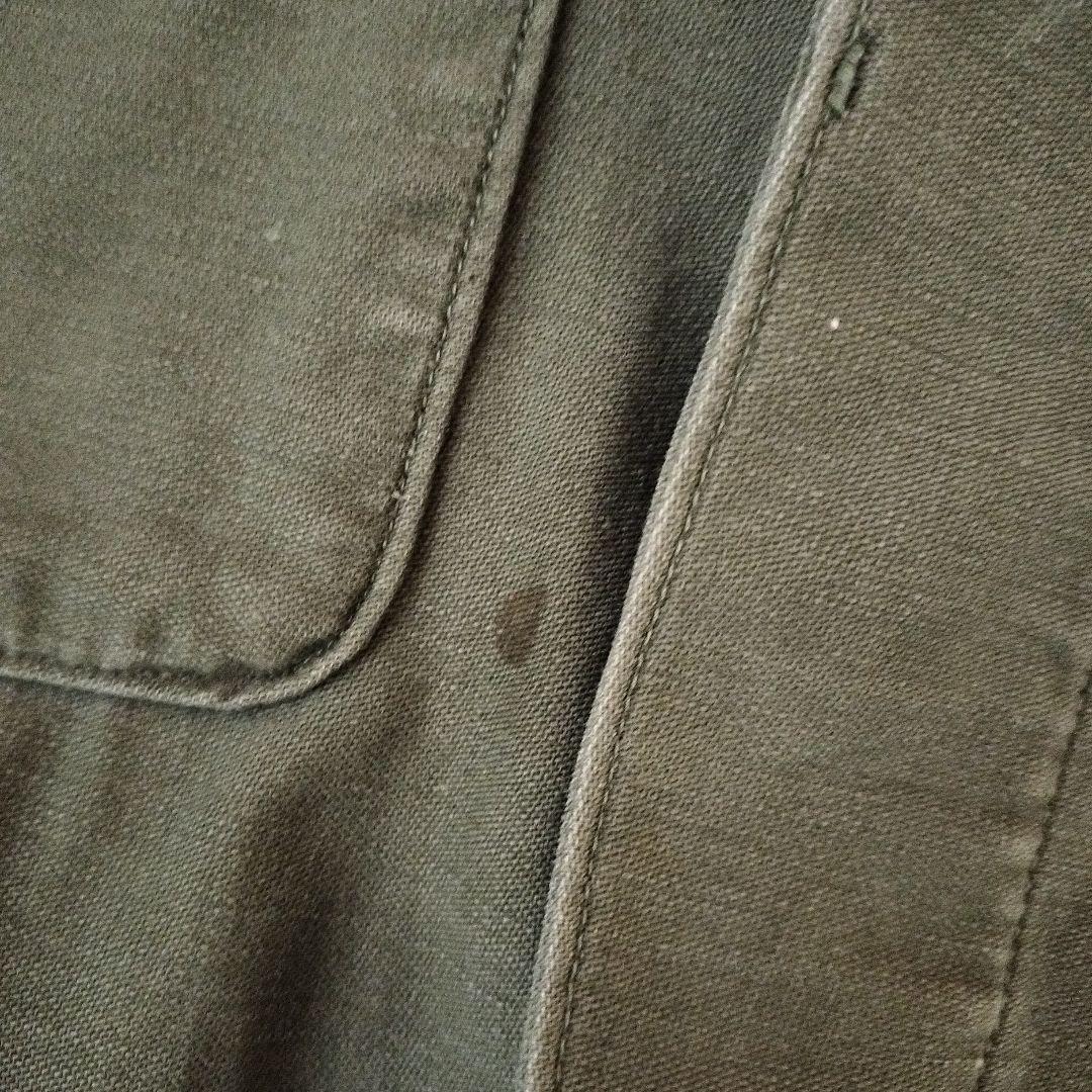 P-58コットン・ユーティリティシャツ