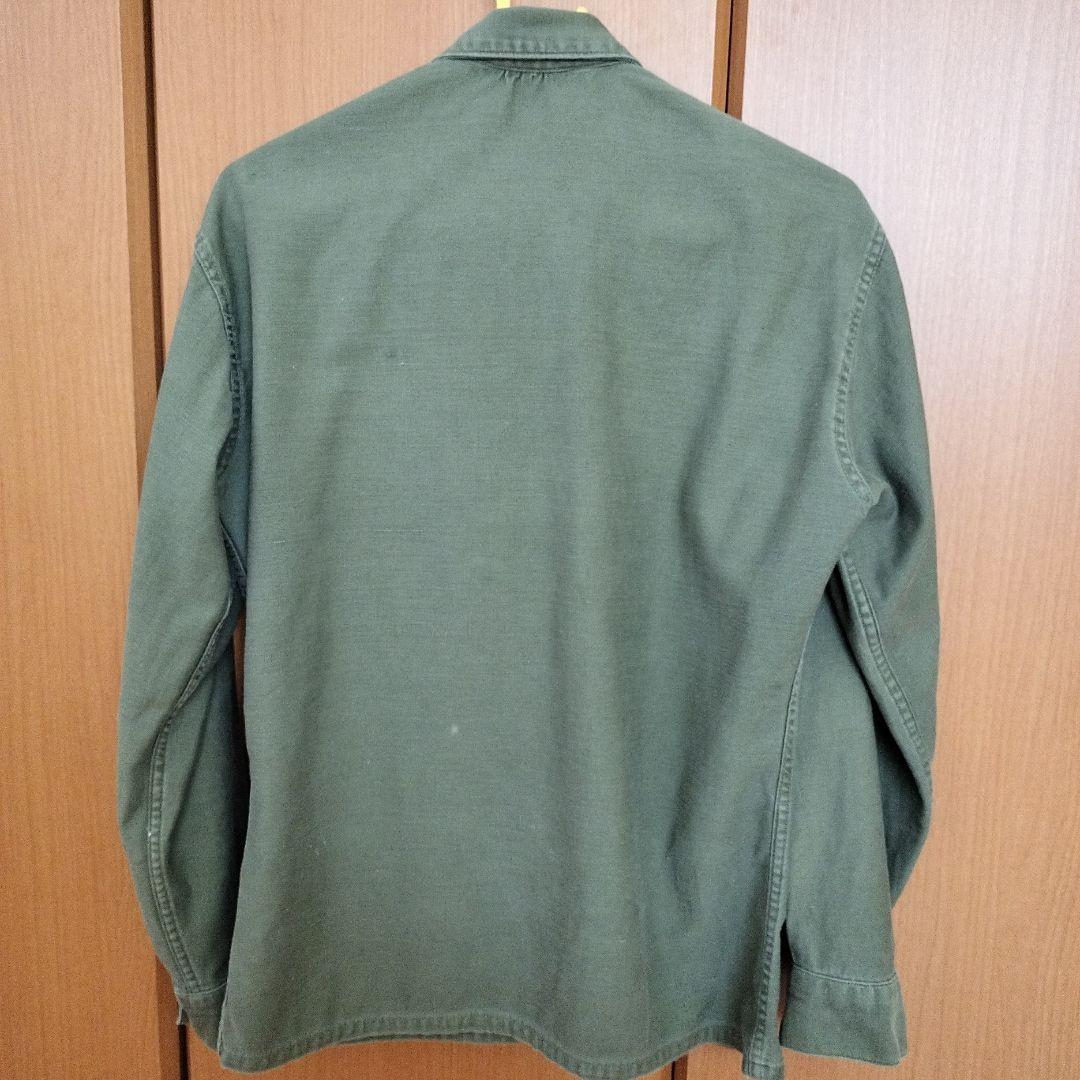 P-58コットン・ユーティリティシャツ