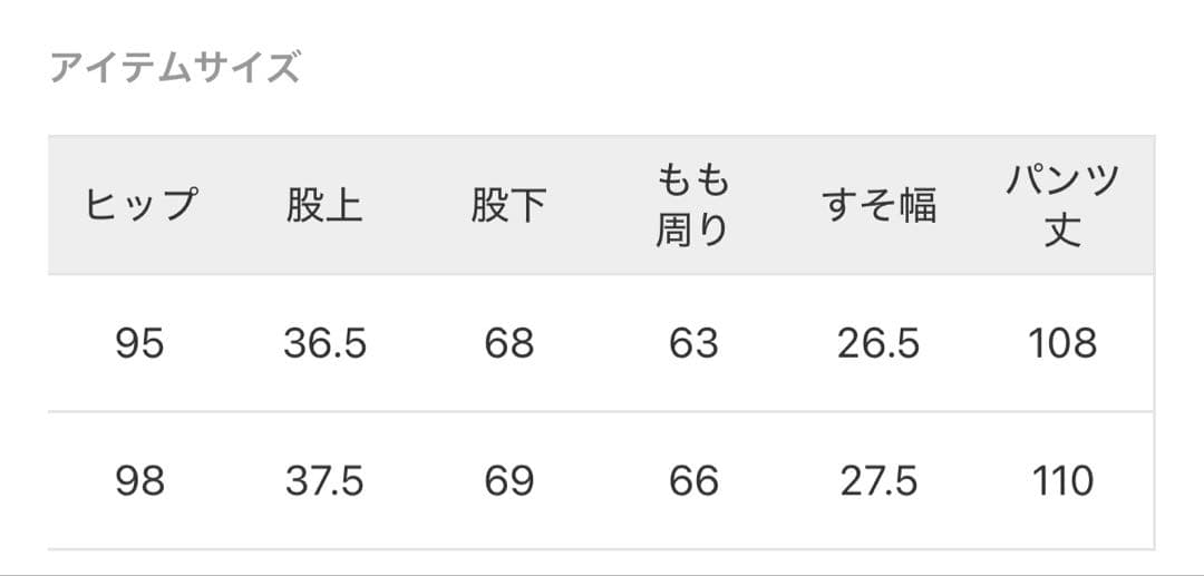 【新品】IENA LA BOUCLEハイウエストデニムパンツ