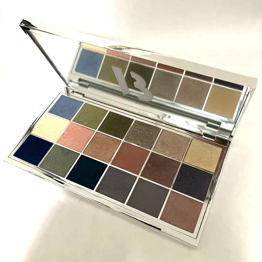 バイレード　ミネラルスケープ アイシャドウパレット