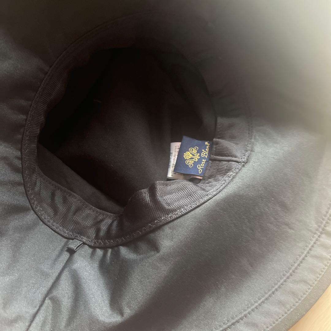 芦屋ロサブラン　遮光　ハット