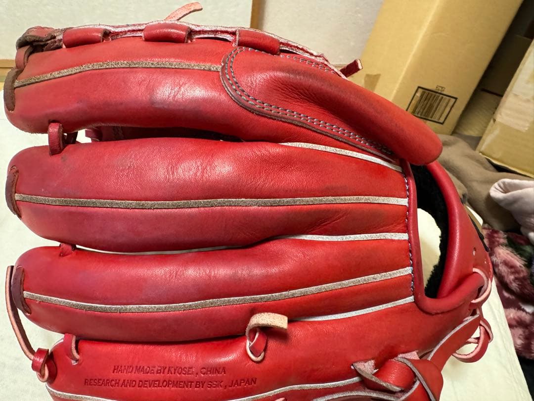 SSK プロエッジ　軟式用