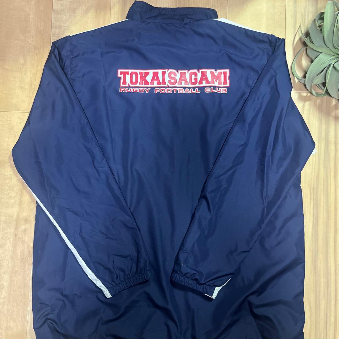 東海大相模　ラグビー部活　Under Armour ウォームアップウェア