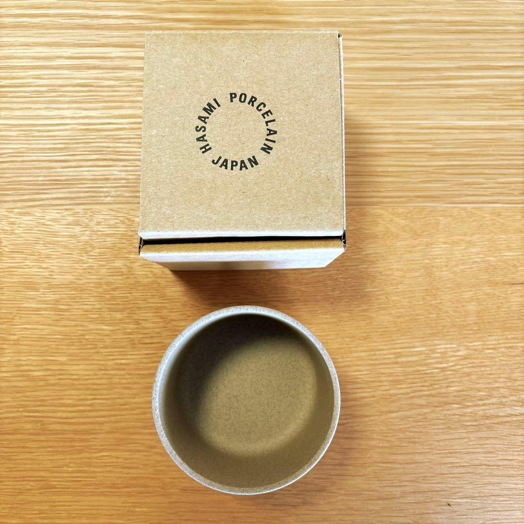 ✳︎ハサミポーセリン HASAMI PLATE & BOWL BOX食器セット
