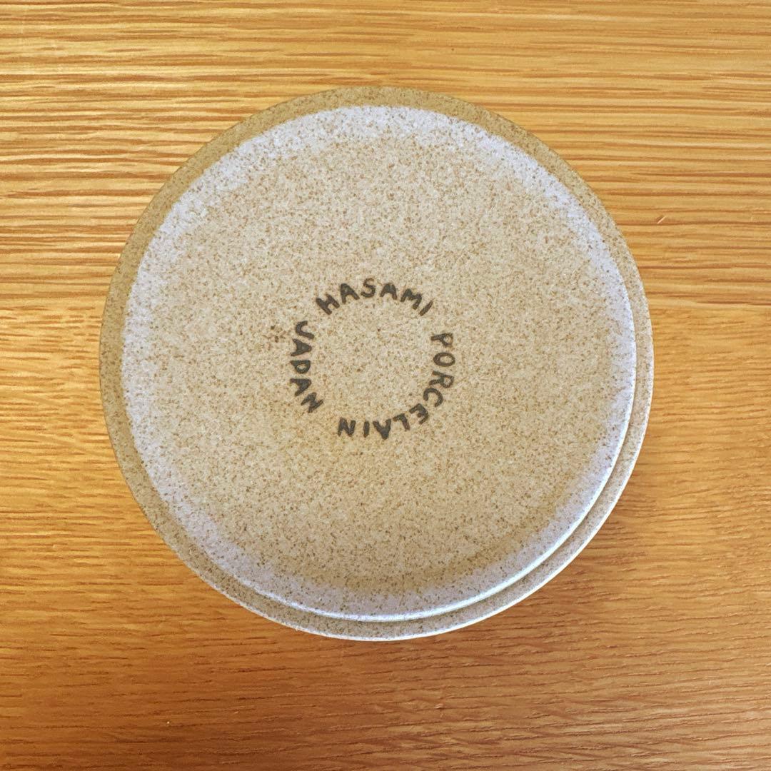 ✳︎ハサミポーセリン HASAMI PLATE & BOWL BOX食器セット