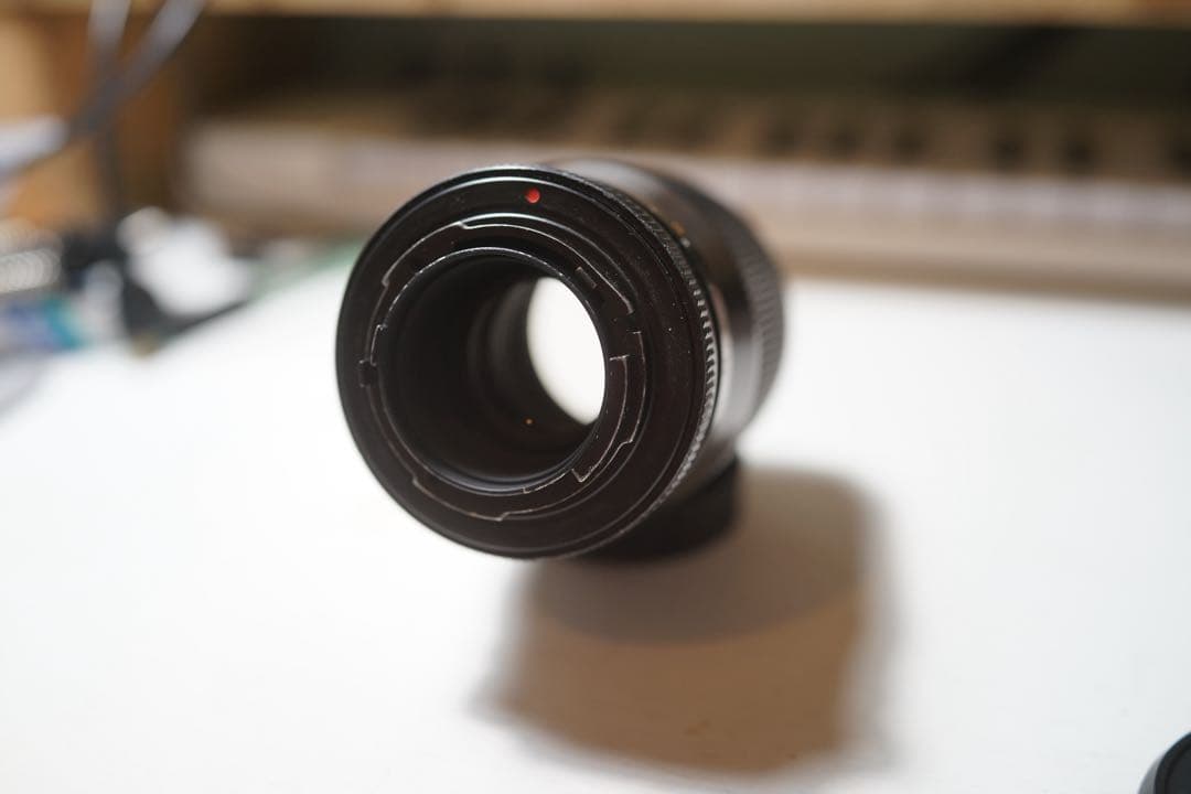 Carl Zeiss Sonnar 135mm F2.8 ヤシカコンタックス