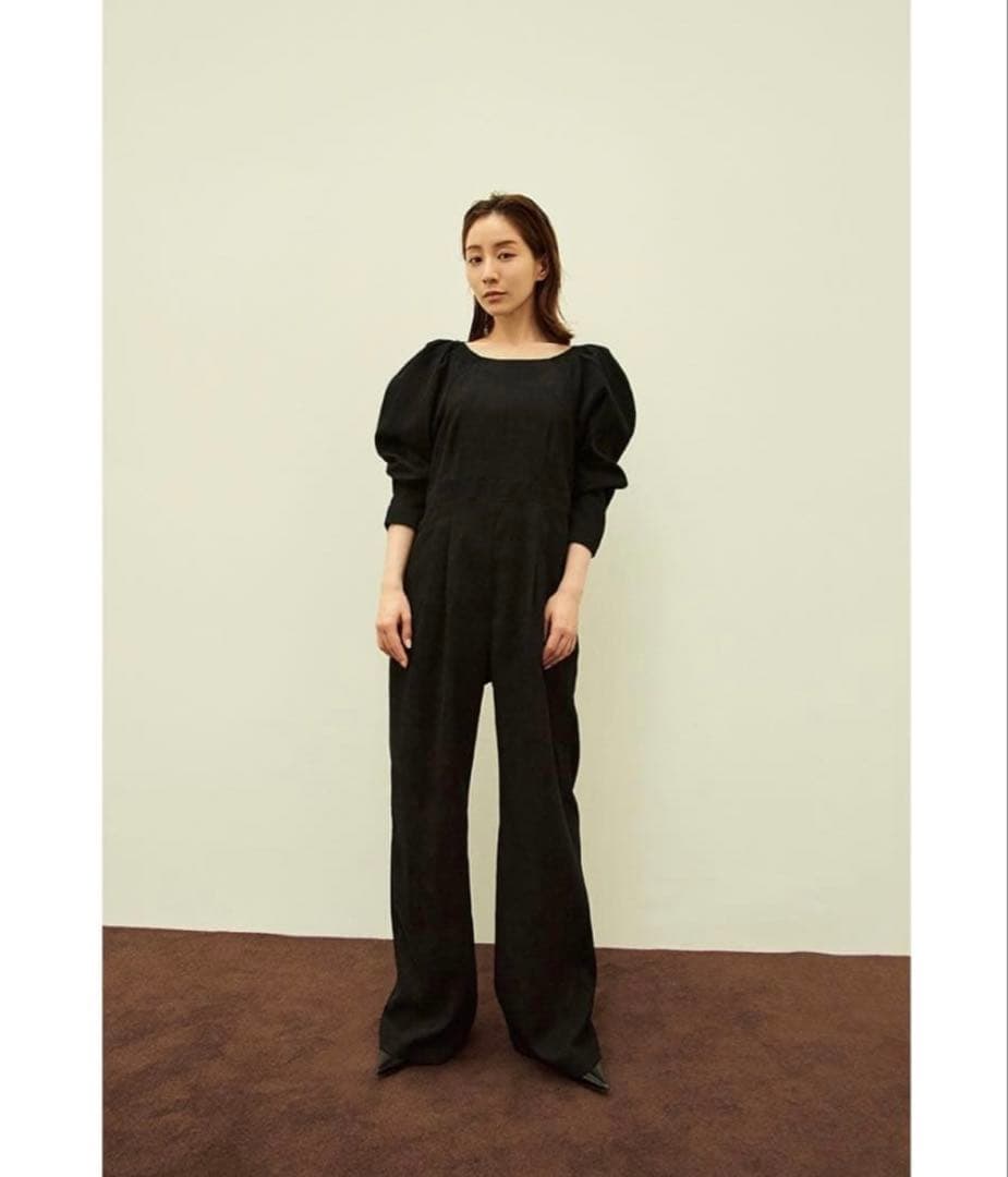 サロペット・オーバーオール・オールインワン DECORTE PUFF ALL IN ONE