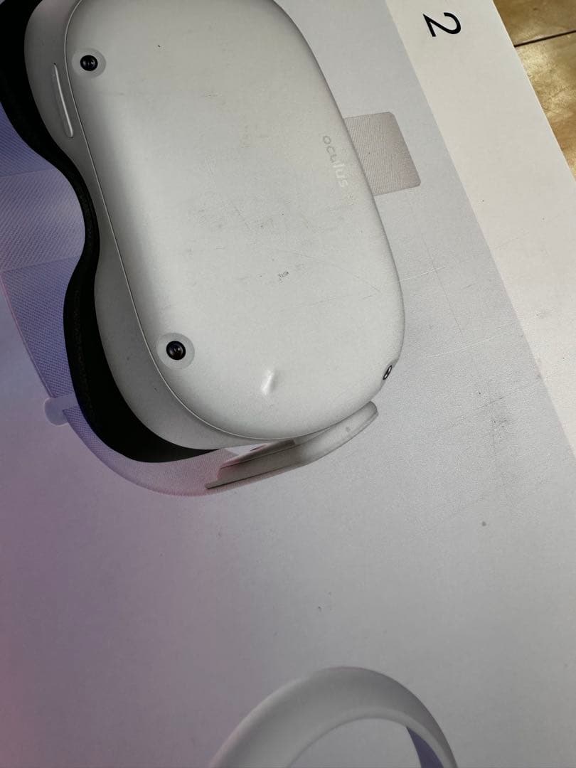  Quest 2 256GB VRヘッドセット