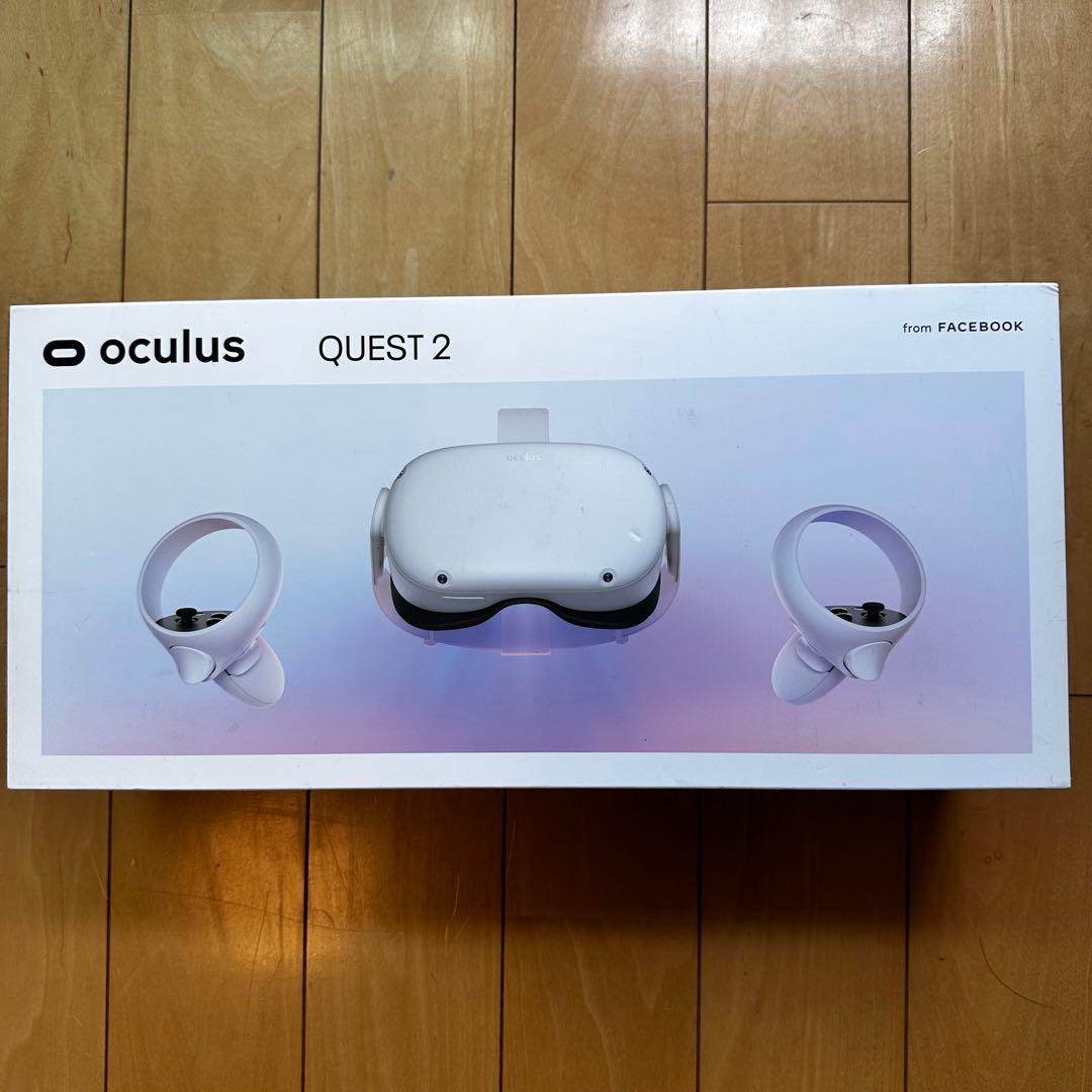  Quest 2 256GB VRヘッドセット