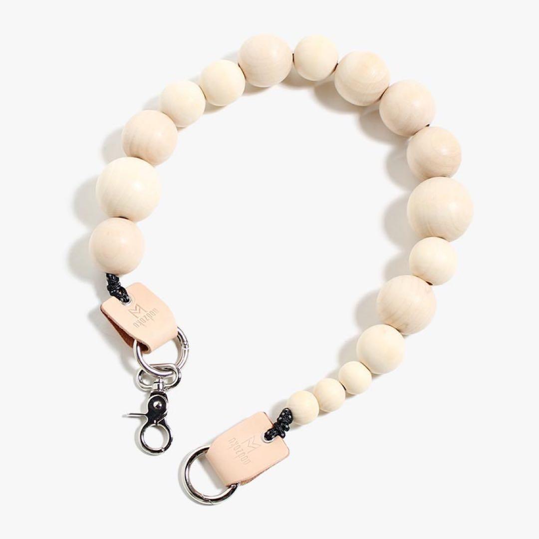 NODZOKU 木製ウォレットループ